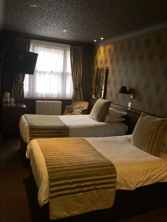 The Vine Hotel, Скегнес Екстериор снимка